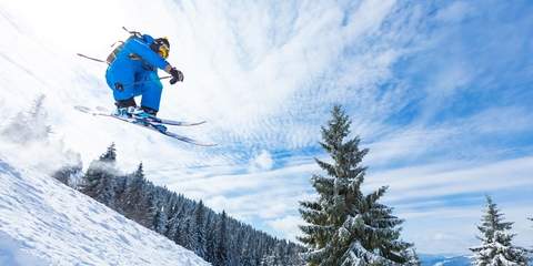 Weekendski, korte skirejser og mini-skiferier Sunweb